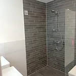 Daire Modernes Design-apartment In Zentrum Nahe Bahnhof Mit Garage & Kueche Paderborn